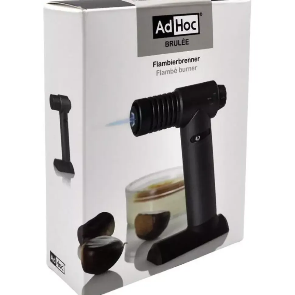 AdHoc - Brulée - Creme brulee brenner