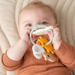 Aktivitetsleke Baby Happy Clouds