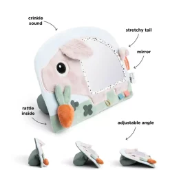 Aktivitetsleke Speil Baby Pigee
