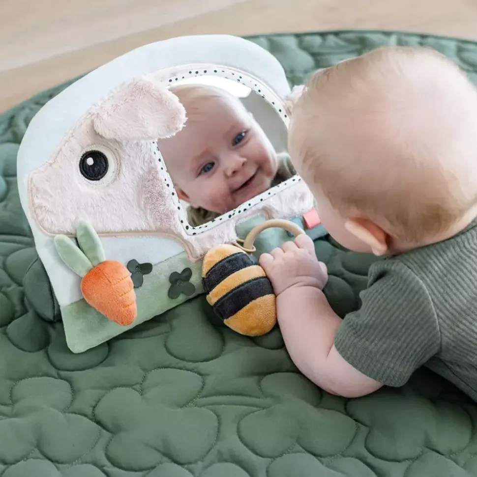 Aktivitetsleke Speil Baby Pigee