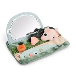 Aktivitetsleke Speil Baby Tiny Farm