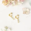 Alba Crystal Earrings