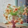Alea Vase Rosa, Keramikk