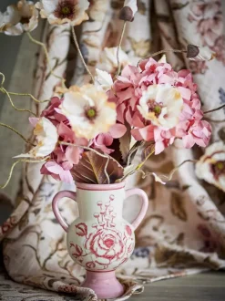 Alea Vase Rosa, Keramikk