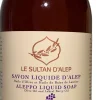 Alepposåpe 30% Flytende Lavendel 1000ml