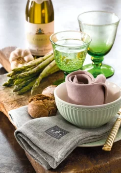 Alice Sukkerskål Pale Green D8,5