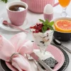 Alice Sukkerskål Pale Pink D8,5