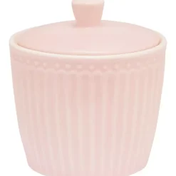 Alice Sukkerskål Pale Pink D8,5