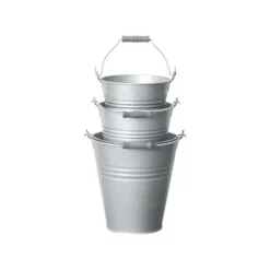 Alvin Bøtter S/3 Sink