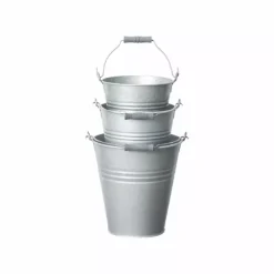 Alvin Bøtter S/3 Sink