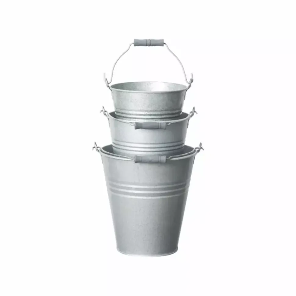 Alvin Bøtter S/3 Sink