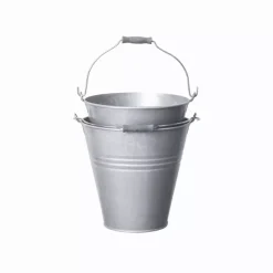Alvin Bøtter 2Stk Sink