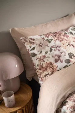 Amalie Sengesett Flanell Beige 140x220