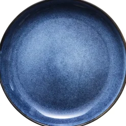 Amera asjett 20.5X20.5X2.5 cm. Blå