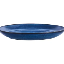 Amera asjett 20.5X20.5X2.5 cm. Blå