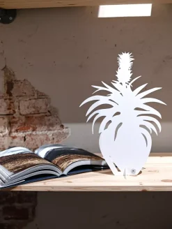 Ananas Hvit