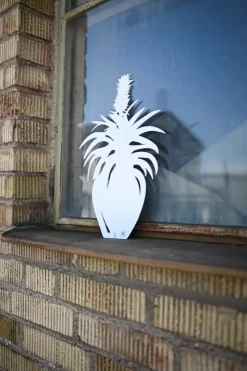 Ananas Hvit