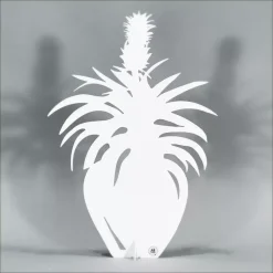 Ananas Hvit