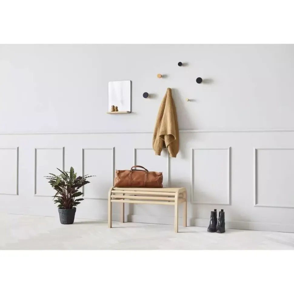 Andersen Eik Knagg Sort D7