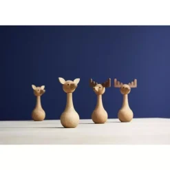 Andersen - Object - Mrs. Deer