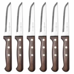 Anders Petter - Classic - Biffkniv 6-pk