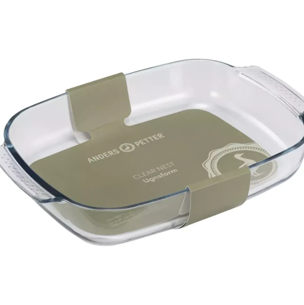 Anders Petter - Clear Nest - Ildfast form - 2,7 l