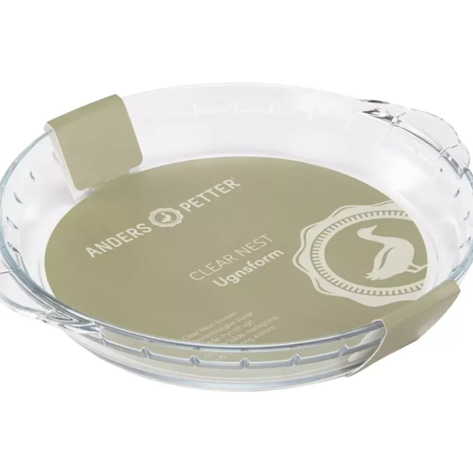 Anders Petter - Clear Nest - Ildfast form - 1,4 l