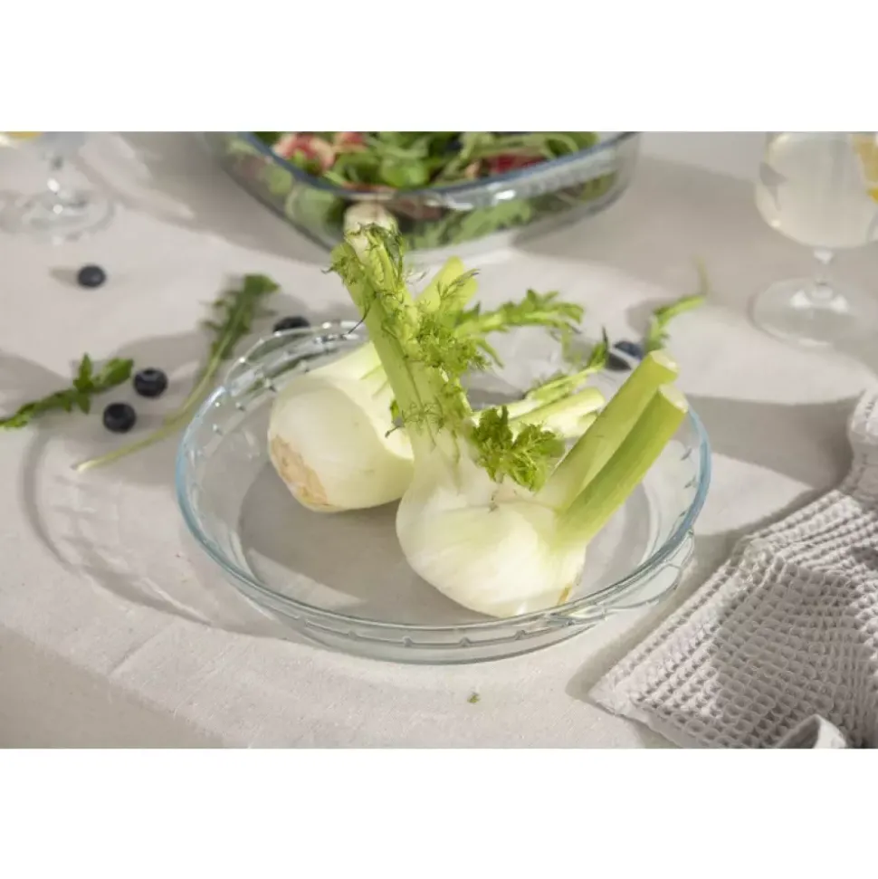 Anders Petter - Clear Nest - Ildfast form - 1,4 l