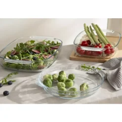 Anders Petter - Clear Nest - Ildfast form - 1,4 l