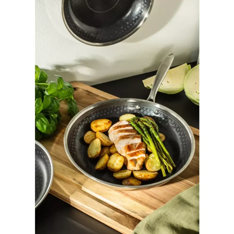 Anders Petter - Signerat - Stekepanne 28 cm
