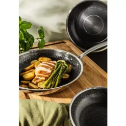 Anders Petter - Signerat - Stekepanne 24 cm