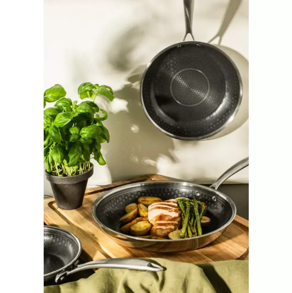 Anders Petter - Signerat - Stekepanne 24 cm