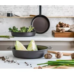 Anders Petter - Signerat - Stekepanne 24 cm - 1,7 l