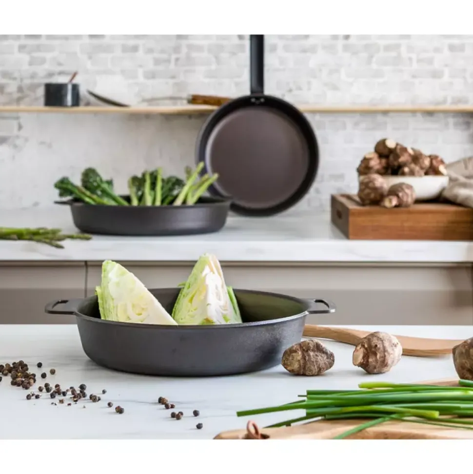 Anders Petter - Signerat - Stekepanne 24 cm - 1,7 l