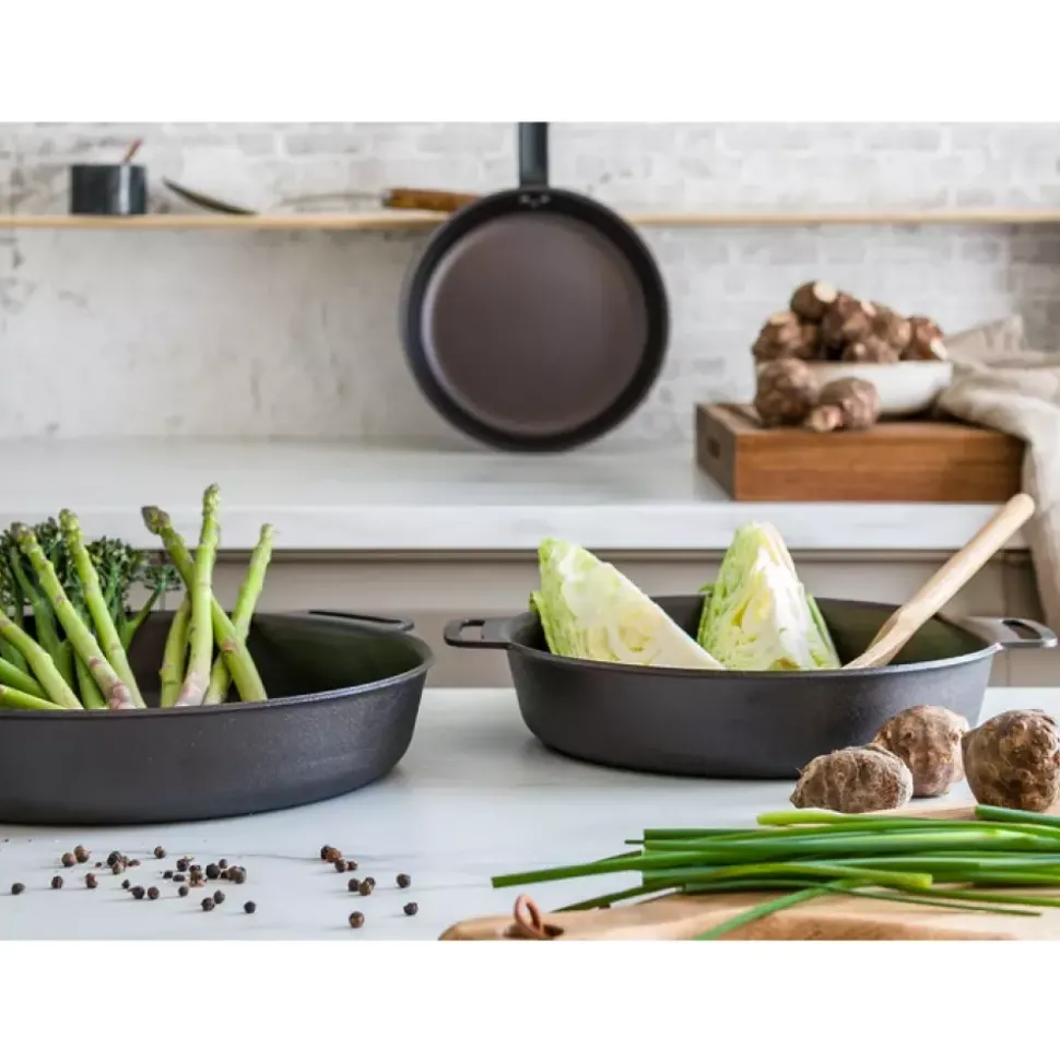Anders Petter - Signerat - Stekepanne 24 cm - 1,7 l