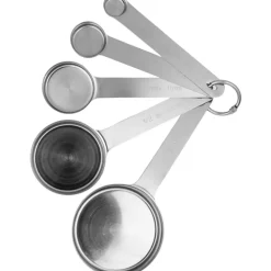 Anders Petter - Steel Essentials - Måleskje s/5 - 1/ 5/ 15/ 50/ 100 ml