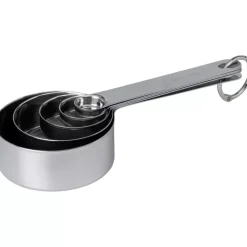 Anders Petter - Steel Essentials - Måleskje s/5 - 1/ 5/ 15/ 50/ 100 ml