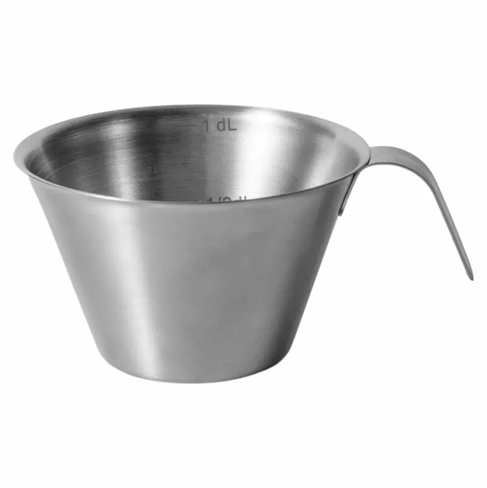 Anders Petter - Steel Essentials - Målebeger - 1 dl