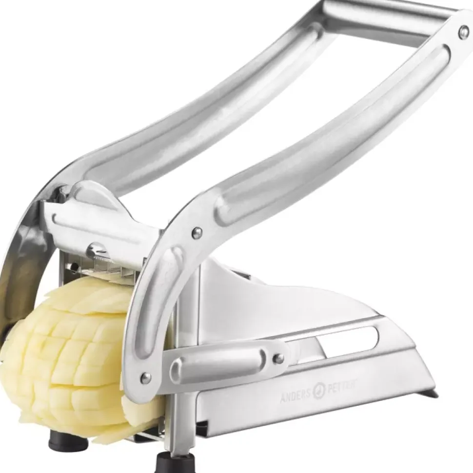Anders Petter - Steel Essentials - Pommes frites kutter