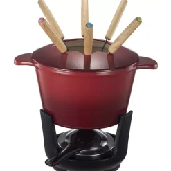 Anders Petter - Stenfors - Fondue set s/6