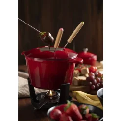 Anders Petter - Stenfors - Fondue set s/6