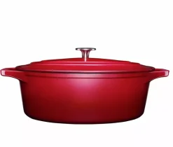 Anders Petter - Stenfors - Støpejernsgryte - 6,3 l