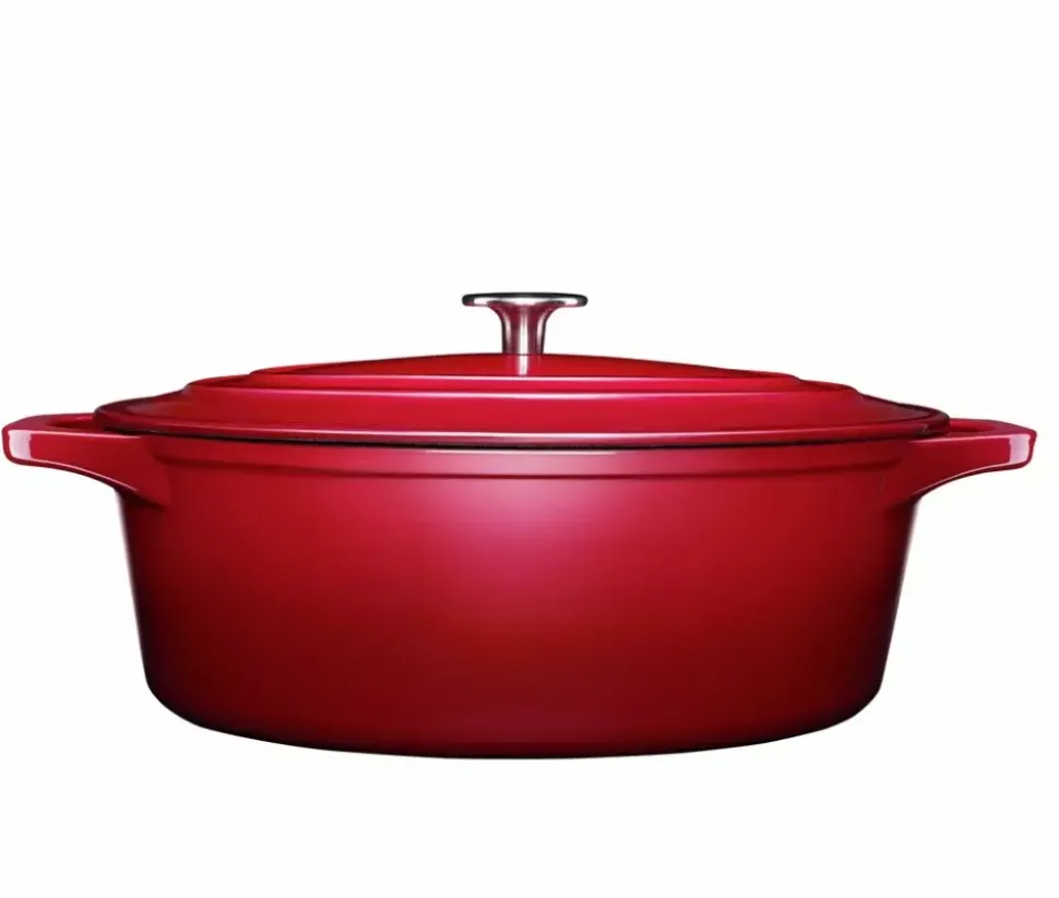 Anders Petter - Stenfors - Støpejernsgryte - 6,3 l