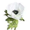 Anemone Hvit 43cm