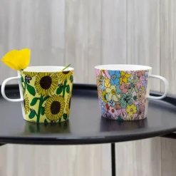 Anette Moi Blomster Krus