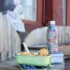 Anette Moi Lunsjboks Blomster Grønn 1L