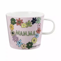 Anette Moi Mamma Krus