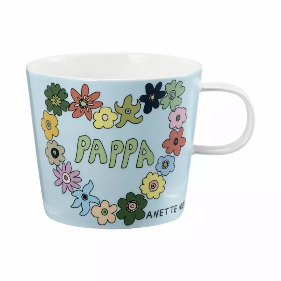 Anette Moi Pappa Krus