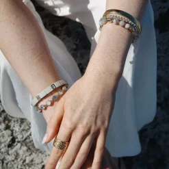 Armbånd, Agat, Sandy Beach