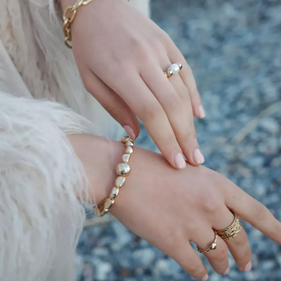 Armbånd, Elastikk, Shimmer G